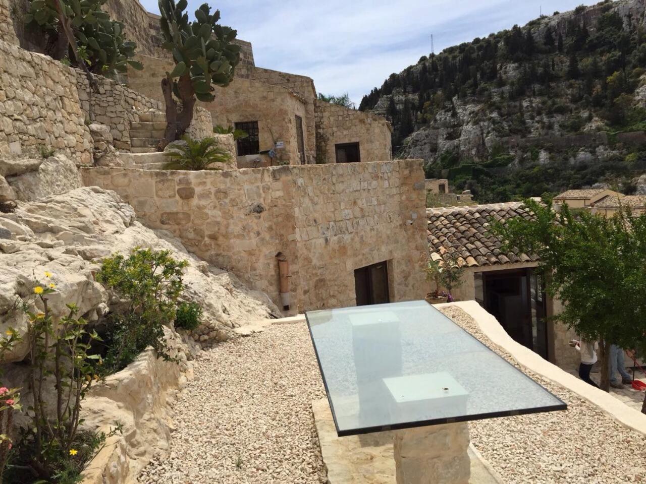 Villa Borgo Hedone Scicli Exterior foto